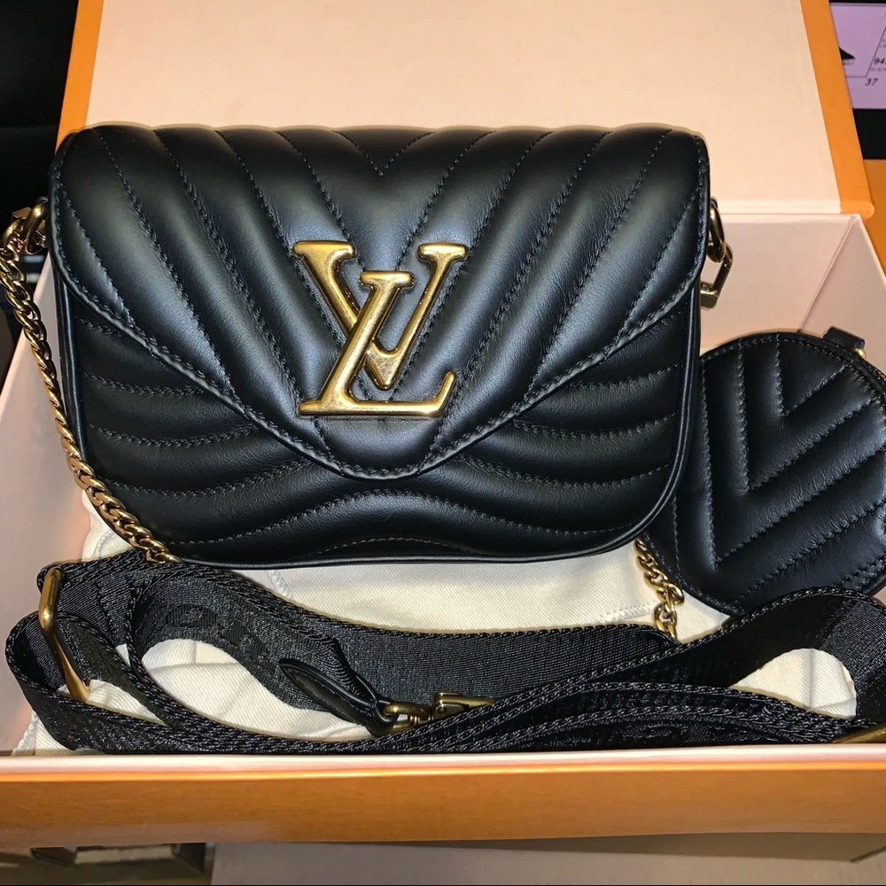 Louis Vuitton new wave multi Pochette